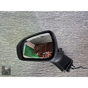 Ford Mondeo Dış Ayna Elektrikli Isıtmalı Sinyalli 6 Pın Astarlı Sol 2014- (Oem No:  Ds7317E715Ee)