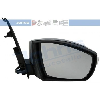 Ford Focus Cmax Dış Ayna Elektrikli Isıtmalı Sinyalli Sensörlü 8 Pın Astarlı Sağ 2011- (Oem No:  F1Cb17682Ce)