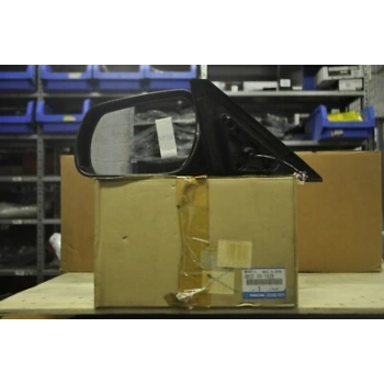 Mazda 6 Dış Ayna Elektrikli Isıtmalı Astarlı Sol 2003-2006 (Oem No:  Gr2F-69-18Zb)