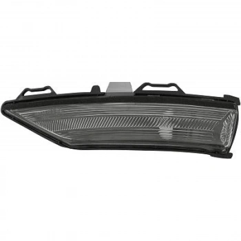 Ford Fiesta Dış Ayna Elektrikli Isıtmalı Sinyalli Astarlı Sol 2017- (Oem No:  H1Bb13B382Aa)