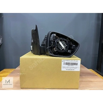 Ford Focus Dış Ayna Elektrikli Isıtmalı Sinyalli Astarlı Sağ 2018 (Oem No:  Jx7B17E714Dg)