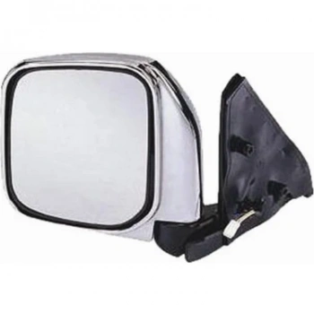 Mitsubishi Pajero Dış Ayna Elektrikli Nikelaj Sol 1991-1996 (Oem No:  Mb1557203)