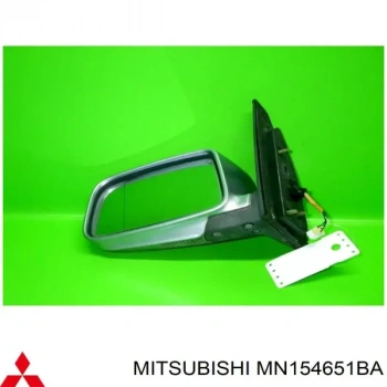 Mitsubishi Lancer Dış Ayna Elektrikli Isıtmalı Sol 2003-2005 (Oem No:  Mn154651Xa)