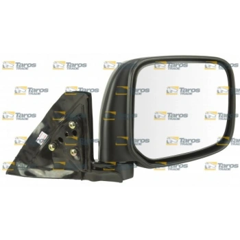 Mitsubishi L200 Dış Ayna Nikelaj Sağ 2002-2006  (Oem No:  Mr388146T)