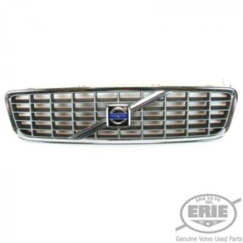 Volvo S80 Ön Panjur Grı Desenlı 2007  (Oem No:  8659947)