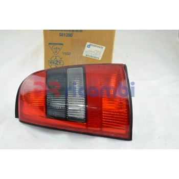 Opel Vectra Arka Stop Station Wagon Sol 1999-2002 (Oem No:  9192721)