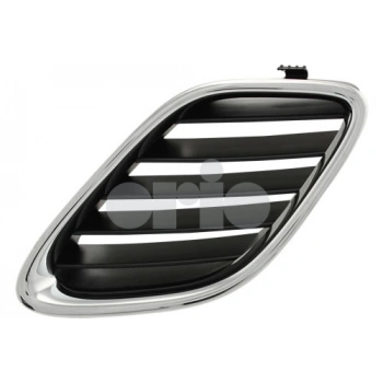 Saab 9-3 Ön Panjur Nikelaj Sıyah Sol 2003- 2007 (Oem No:  12797997)