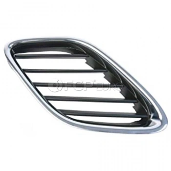 Saab 9-3 Ön Panjur Nikelaj Sıyah Sağ 2003- 2007 (Oem No:  12797999)