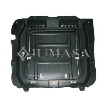 Opel Corsa Karter Muhafaza Plastiği 2001-2006  (Oem No:  13110216)