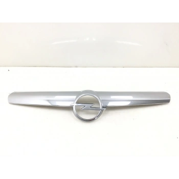 Opel Zafira Ön Panjur Nikelaj Bandı 2005 2008- (Oem No:  13157591)