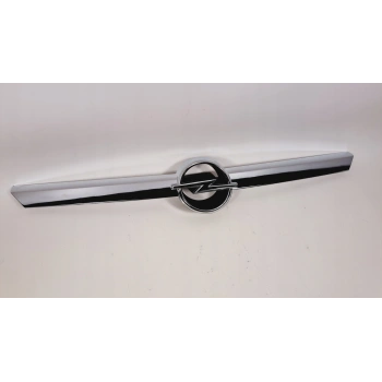 Opel Corsa Ön Panjur Bandı Nikelaj 2004- 2007 (Oem No:  13190975)