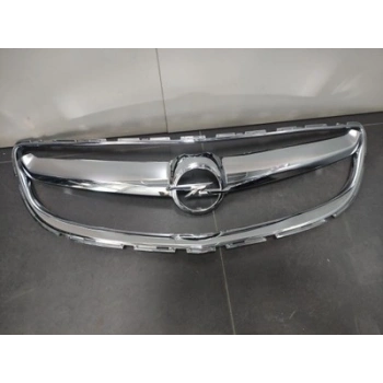 Opel İnsignia Ön Panjur Çerçevesı Nikelaj 2008- (Oem No:  13238422)
