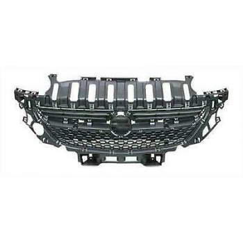 Opel Adam Ön Panjur Siyah 2012- (Oem No:  13355598)