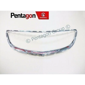 Opel İnsignia Ön Panjur Çerçervesı Nikelaj 2013-2016  (Oem No:  22787082)