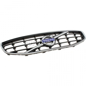 Volvo S60 Ön Panjur Nikelaj Bandlı 2011-2013 (Oem No:  30795039)