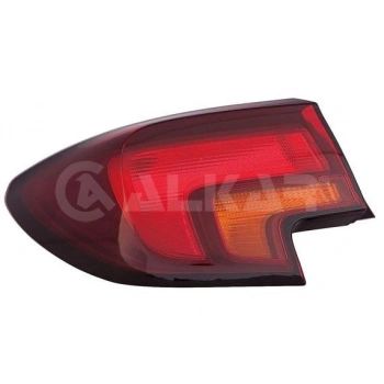 Opel Astra K 2015- Arka Stop Sol  (Oem No:  39099014)