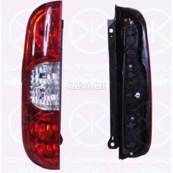 Fiat Doblo Arka Stop Yeni Model  Sağ 2006- 2009 (Oem No:  51755144)