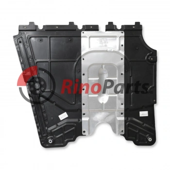 Fiat Doblo Karter Muhafaza Plastiği 2009-  (Oem No:  51844337)