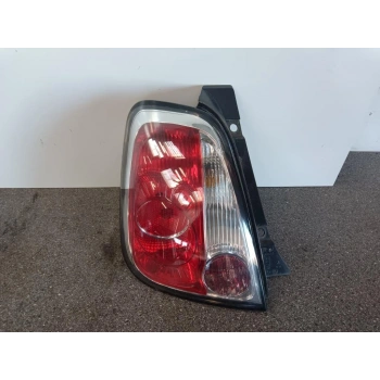 Fiat 500 Arka Stop Sol 2007  (Oem No:  51885548)