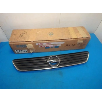 Opel Astra G Ön Panjur Nikelajajlı 1998- 2009 (Oem No:  90547394)