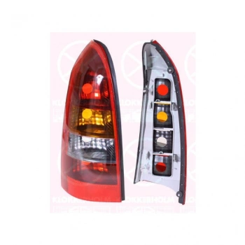 Opel Astra G Arka Stop Füme Station Wagon Sağ 1998-2004 (Oem No:  93174864)