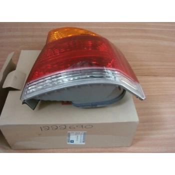 Opel Vectra Arka Stop Sarı Sınysedan Sağ 2002- (Oem No:  93174904)