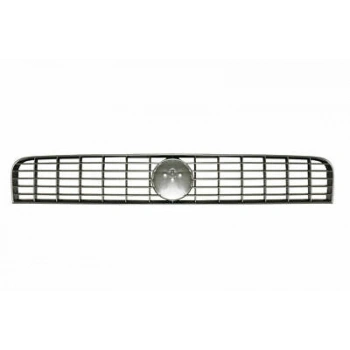 Fiat Grande Punto Ön Panjur Grı Boyalı 202006- 2009 (Oem No:  735489584)