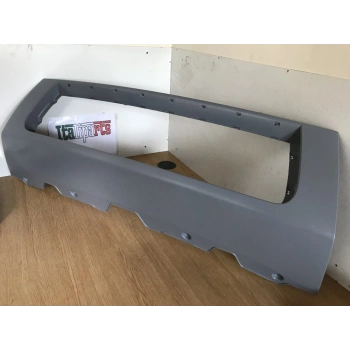 Fiat Ducato Ön Panjur Grı Boyalı 2007 2013- (Oem No:  735533549)