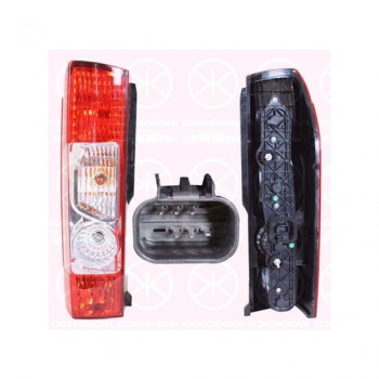 Fiat Ducato Arka Stop Sol 2007 2013- (Oem No:  1366452080)