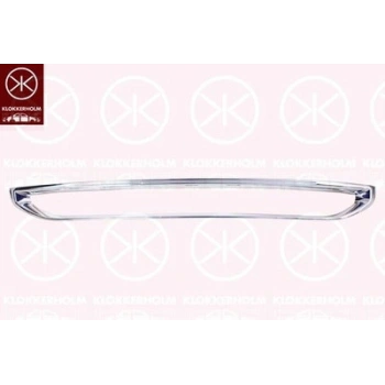 Citroen C1 Ön Panjur Nikelaj Çerçevesi 2012-2013 (Oem No:  1607983380)