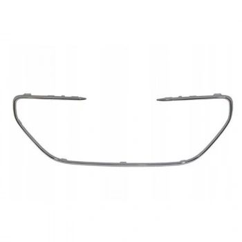 Peugeot 301 Ön Panjur Çerçevesı Nikelaj 2011- (Oem No:  1608715980)