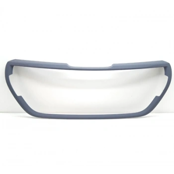 Peugeot 208 Ön Panjur Çerçevesı Mat Grı 2015- (Oem No:  1613485380)