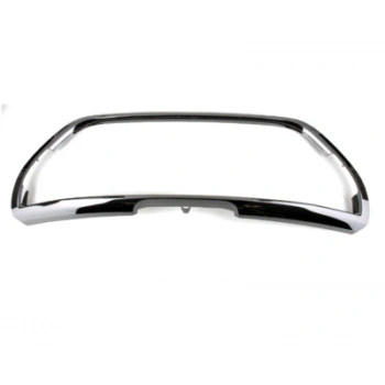 Peugeot 208 Ön Panjur Çerçevesı Nikelaj 2015- (Oem No:  1613485480)