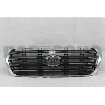 Toyota Land Cruiser Ön Panjur Nikelaj Çrçvli 2008  (Oem No:  5310160590)