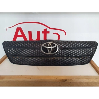 Toyota Corolla Ön Panjur Sıyah 2002- (Oem No:  5311102180)