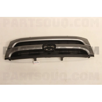 Toyota Hilux Ön Panjur Sıyah Nikelaj 2001 2003- (Oem No:  5311135510)