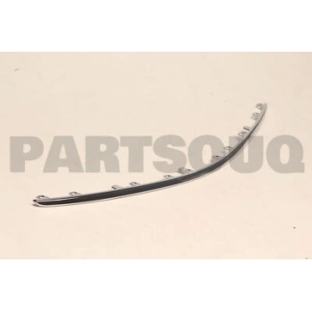 Toyota Corolla Ön Panjur Bandı Nikelaj Orta Sedan 2010- (Oem No:  5312212180)