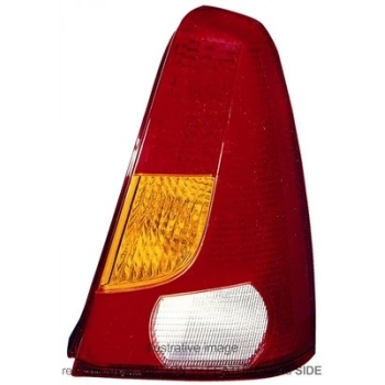 Dacia Logan Arka Stop Sedan Sağ 2005  (Oem No:  6001546795)