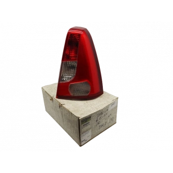 Dacia Logan Arka Stop Beyaz Sın Sağ 2007 2008- (Oem No:  6001549148)