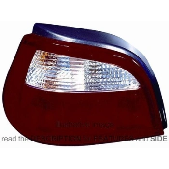 Renault Megane Arka Stop Hatchback Sağ 1999-2002 (Oem No:  7700428321)