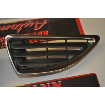 Renault Megane Ön Panjur Nikelaj Bandlı Sol 1999-2002 (Oem No:  7700428964)