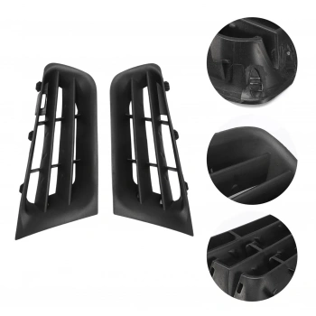 Renault Megane Ön Panjur Set Y.M. 2006- 2009 (Oem No:  7701474478)