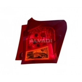 Toyota Auris Arka Stop Sağ 2012-  (Oem No:  8155102740)