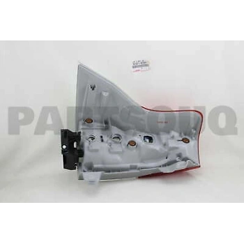 Toyota Land Cruiser Prado Arka Stop Ledli Sağ 2010- (Oem No:  8155160891)