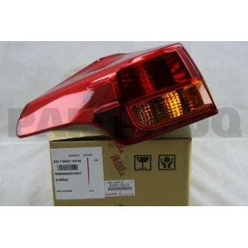 Toyota Rav 4 Arka Stop Sol 2012- (Oem No:  8156142171)