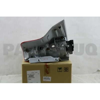 Toyota Land Cruiser Prado Arka Stop Ledli Sol 2010- (Oem No:  8156160831)