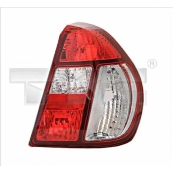 Renault Clio Symbol Arka Stop Duysuz  Sol 2005 -2008  (Oem No:  8200403981)