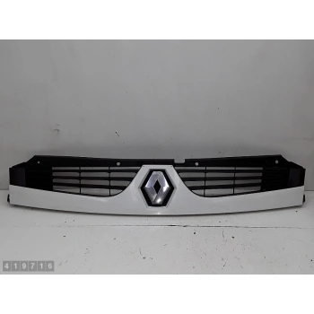 Renault Master Ön Panjur İç Sıyah 2007 2010- (Oem No:  8200426365)