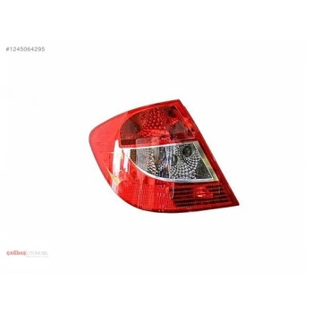 Renault Clio Symbol Arka Stop Sol 2009 (Oem No:  8200700046)