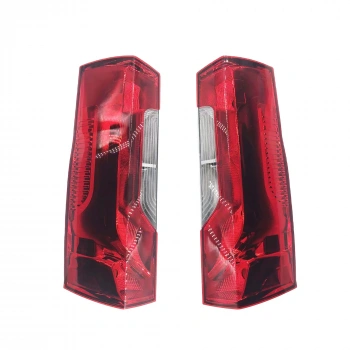 Mercedes Sprinter Arka Stop Ledli Sol 2018- (Oem No:  9108205200)